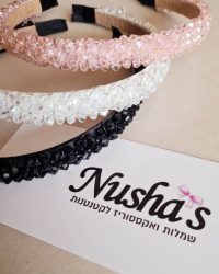 סרטים וסיכות לשיער