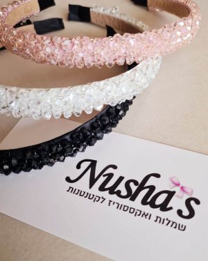 סרטים וסיכות לשיער